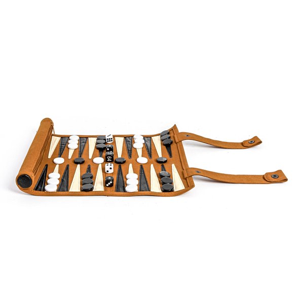 Portable Suede Microfiber Outdoor Rolling Chessboard