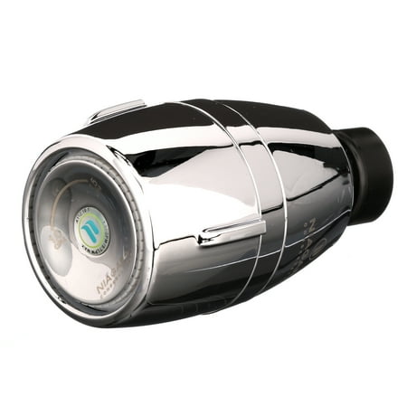 Niagara Conservation BiMax 2 Adjustable Flow Rates 1.0/1.5 GPM Shower head, Chrome