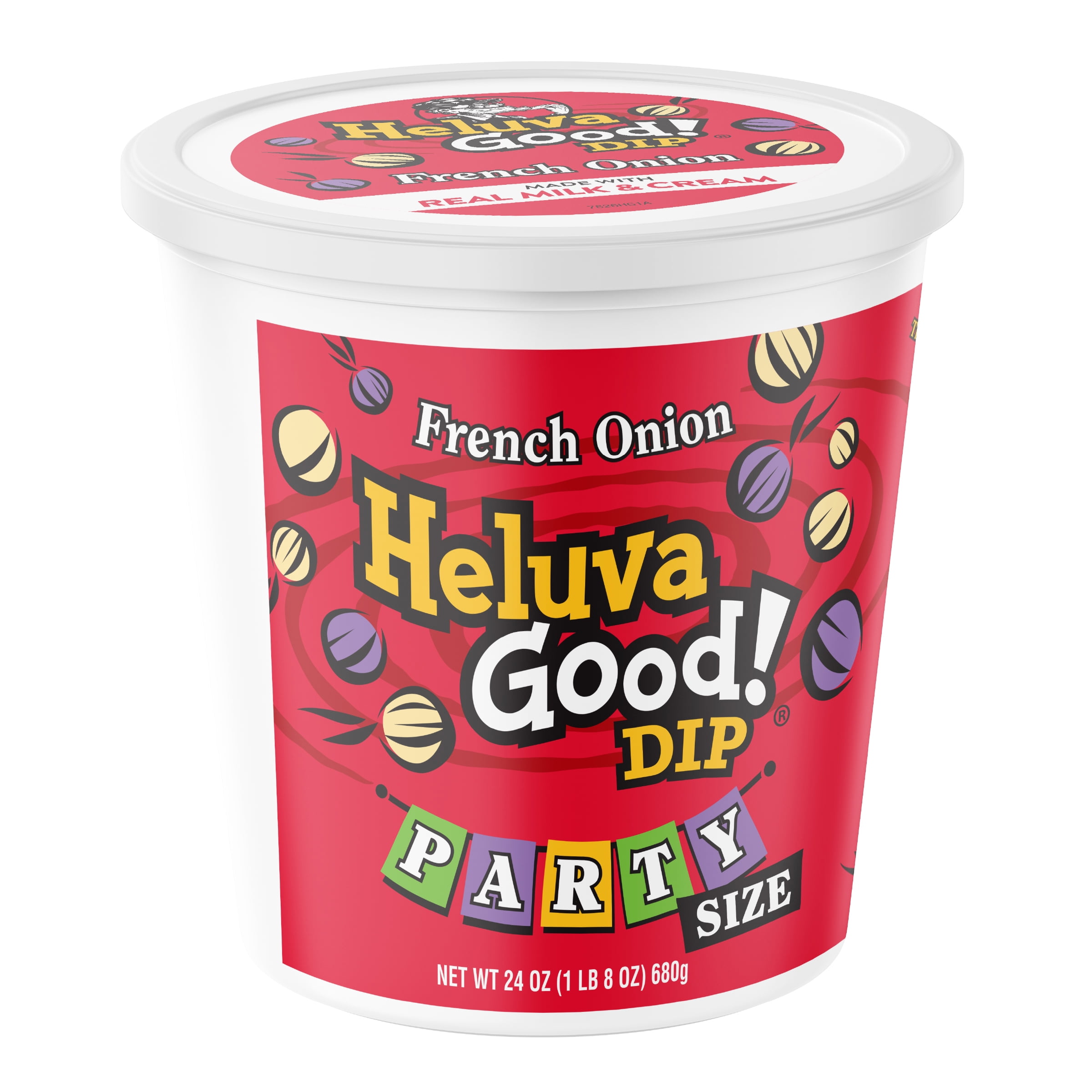 Heluva Good! French Onion Dip, 24 oz