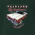 thumbnail image 3 of Wild Bobby 1957 Ford Fairlane Skyliner 312 Convertible Classic Vintage Car Lover Men Long Sleeve Shirt, 3 of 5
