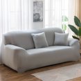 thumbnail image 1 of High Stretch Chair Sofa Slipcover Soft Non Slip Couch Covers Sofa Cover Washable Furniture Protector with Elastic Bottom for Kids, Pets, 1 of 3