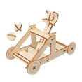 thumbnail image 2 of Tachiuwa DIY Siege Device Brain Teaser Practical Science Experiment Toy Kits, 2 of 9