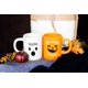 thumbnail image 2 of Set de tazas de café Pearhead Halloween Fall Pumpkin Ghost 390 ml, 2 of 8