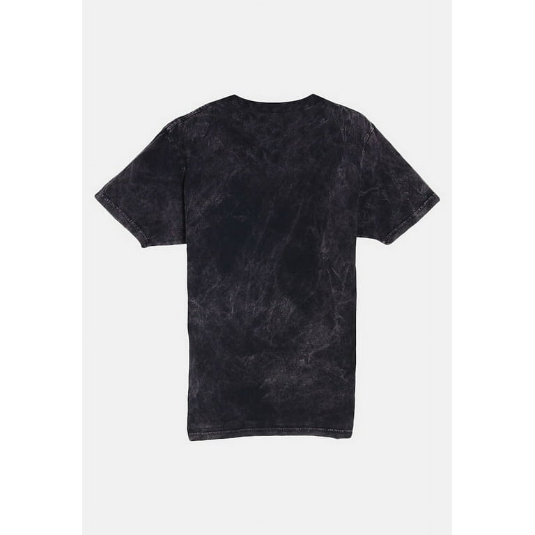 Lane Seven LST002 Unisex Vintage T-Shirt-CLOUD BLACK-L Lane Seven LST002 Unisex Vintage T-Shirt-CLOUD BLACK-L