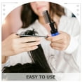 ZONHEBIN 3pcs Salon Hair Dyeing Bottles Hair Dye Bottles Detachable Hair Dye Bottles