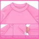 thumbnail image 2 of BIG ELEPHANT Paquete de 3 Camisas de Natación con Protección contra Erupciones para Niños UPF 76+ Traje de Baño de Manga Larga con Protección contra Erupciones Tops de Surf Protección Solar para Niños y Niñas, 2 of 5