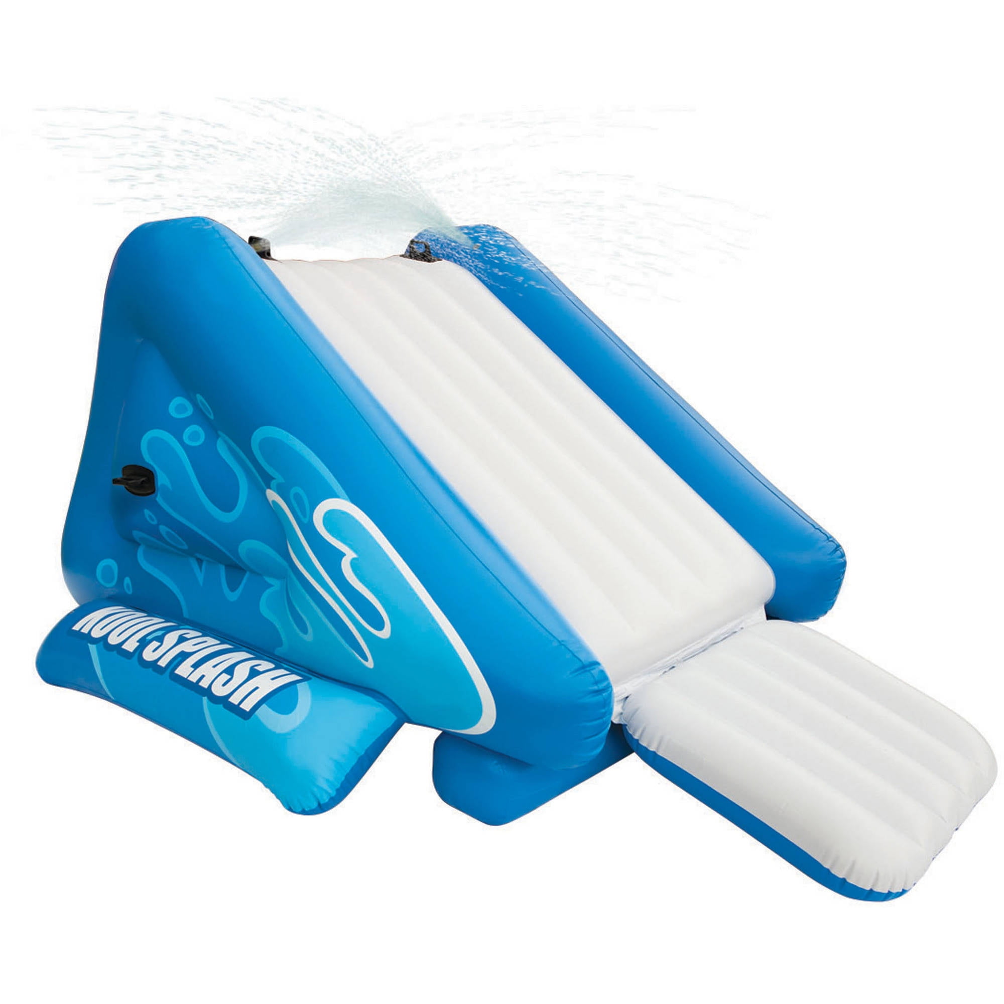 Intex Inflatable Water Slide Play Center With Sprayer Intex Inflatable Water Slide Play Center With Sprayer