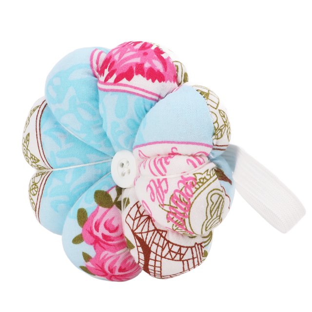 Hands Free Wrist Pin Cushion Durable Sewing Accessory for Students Mothers