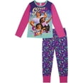 thumbnail image 1 of Girls Encanto Pyjamas Pjs, Mirabel And Isabela Pyjamas for Girls, Ages 3 to 12 Years Old, 1 of 5
