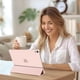 thumbnail image 5 of Funda ProCase para iPad Air 13 pulgadas M3 2025/M2 2024 - Rosa claro, 5 of 8