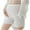 White, variant on breaise Womens Maternity Slip Shorts Lace Trim Loung Shorts Over The Belly Pajama Sleep Lounge Pregnancy Sleepwear Summer Pregnant Shorts