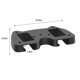 thumbnail image 4 of Soporte colgante para mando Xboxone/Xboxones/X/Xbox series S/X (negro), 3 uds. Likrtyny Para estrenar, 4 of 7
