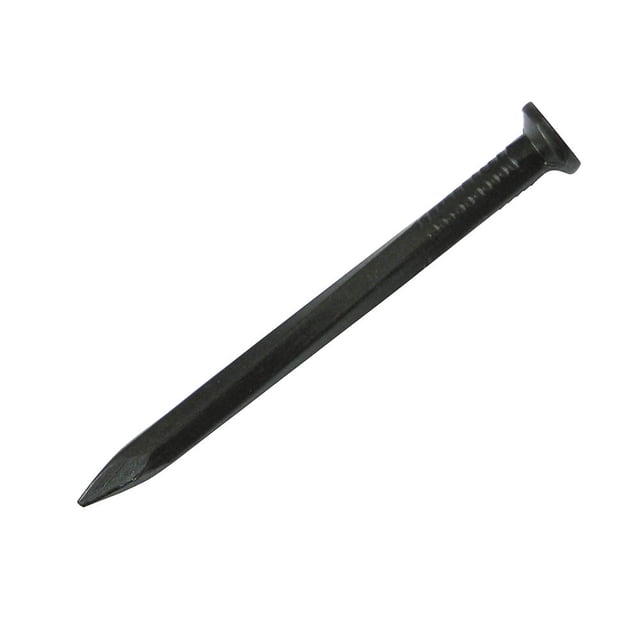 Clavo Negro Para Concreto 1 Caja De 10kg SURTEK 113041