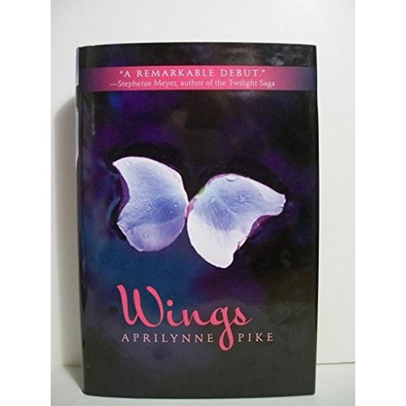 Pre-Owned Wings (Hardcover) 0061668036 9780061668036