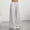 Light Gray*, variant on Women's Sweatpants Solid Color Graphic Baggy Trousers Drawstring High Waisted with Pocket Streetwear Vacation Playful Pants