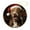 pattern-2, variant on Christmas Ceramic Ornament Marmot, Groundhog Animal Snowing Winter Christmas Bauble Marmot Gifts Christmas Xmas Tree Ornament Decoration Hanging Pendant Decor Gifts for Women Men On Christmas
