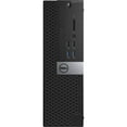 thumbnail image 5 of Restored Dell OptiPlex 7000 7040 Desktop Computer, Intel Core i5 6th Gen i5-6500 3.20 GHz, 8 GB RAM DDR4 SDRAM, 128 GB SSD, Small Form Factor (Refurbished), 5 of 6