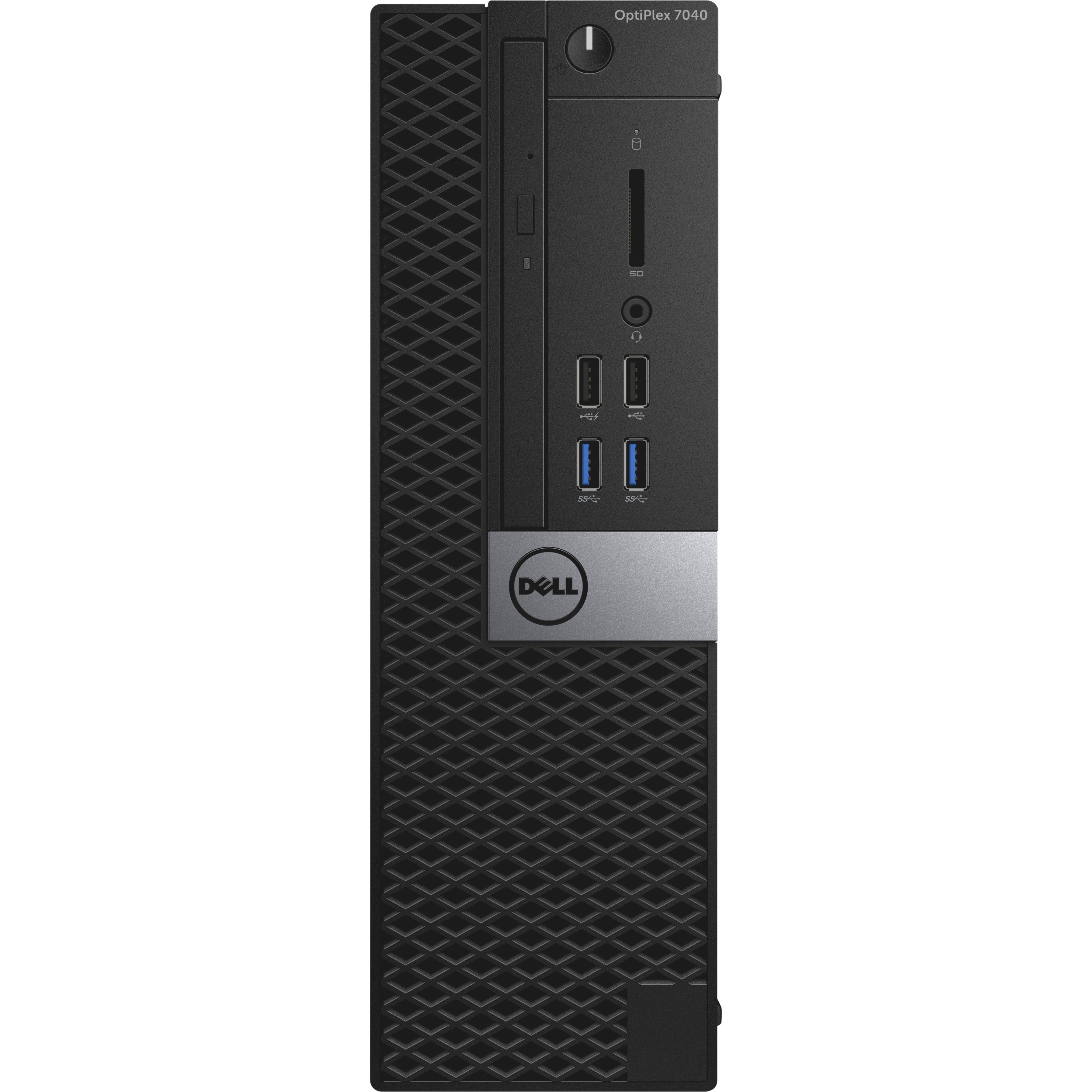 Dell OptiPlex 7000 7040 Desktop Computer, Intel Core i5 6th Gen i5-6500  3.20 GHz, GB RAM DDR4 SDRAM, 128 GB SSD, Small Form Factor