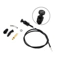 thumbnail image 1 of Carburetor Choke Cable Plunger Kit fit for Honda Rancher TRX350 FM TM TE 00-06, 1 of 10