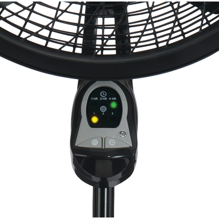 Lasko Cyclone 18" Pedestal Fan, 3-Speed, Remote, Timer photo 8