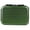 Green, variant on Mini Portable Pocket Organizer Belt Clip Carrying Case for Smart Watches, Hard Drives, SSD, Earpods, Cables, GPS, Point and Shoot Digital Camera