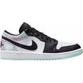 thumbnail image 1 of Ni - ke Size 13 Ni - ke Air Jordan 1 Low Shoes Tie-Dye Black White DM1199-100 Mens NEW FAST, 1 of 5