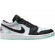 thumbnail image 1 of Ni - ke Size 13 Ni - ke Air Jordan 1 Low Shoes Tie-Dye Black White DM1199-100 Mens NEW FAST, 1 of 5