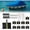 10PCS, variant on 10 Pack Boat Cover Sandbags, 800D Marine Grade Polyester Fabric Reflective Sand Bag Mooring Kit, Windproof Boat Cover Weight Bags with Tarp Clip Accessories