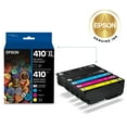 thumbnail image 4 of Epson 410XL High-capacity Black/Color Combo Pack Ink Cartridges, 4 of 8