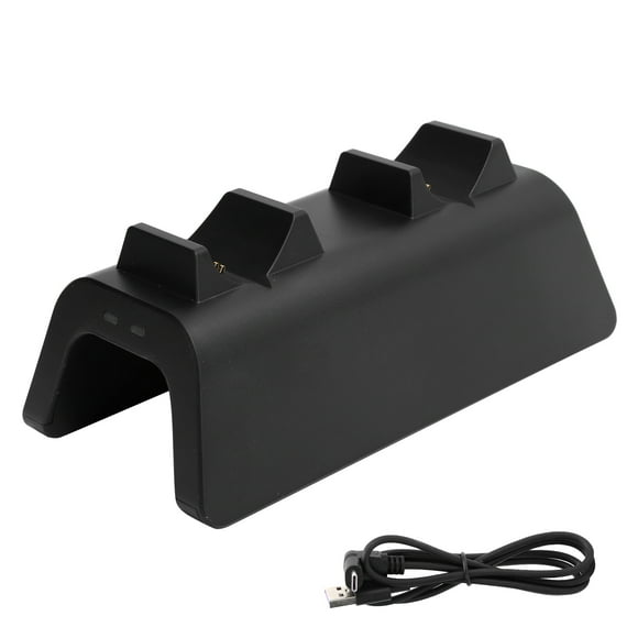 ZOUSSIQI AL-P5003 Controller Charger Portable U Shaped Charging Dock Station for PS5 Gamepad EL225#08942