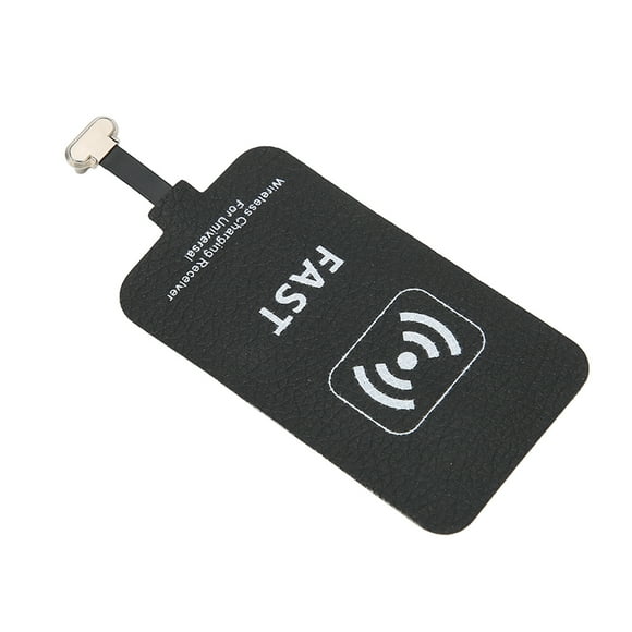 Chip receptor de cargador inalámbrico, carga inalámbrica rápida de 10 W Tipo C Receptor de carga inalámbrico Receptor de carga inalámbrico Funcionalidad versátil