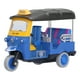 thumbnail image 1 of Modelo de coche triciclo tailandés, triciclo tailandés extraíble, triciclo extraíble, coche de juguete con acabado de lujo, 1 of 8