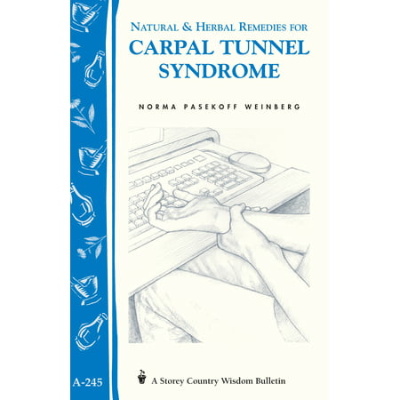 Natural & Herbal Remedies for Carpal Tunnel Syndrome -