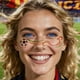 thumbnail image 5 of Tatuajes temporales XMASIR Soccer Sports World Cup 57 piezas, 5 of 9