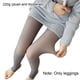 thumbnail image 2 of Mallas de invierno de cintura alta para mujer, pantalones elásticos de terciopelo cálidos, 2 of 5