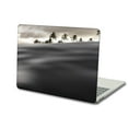 thumbnail image 4 of KSK KAISHEK Hard Case Cover Compatible with MacBook Air 13" with Not Retina Display No USB-C Model: A1466 & A1369( Purple series 0474), 4 of 5