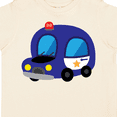 thumbnail image 4 of Inktastic Policeman Cute Police Car Boys or Girls Toddler T-Shirt, 4 of 5
