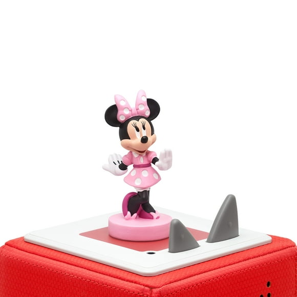 Tonies Disney Minnie Mouse Audio Figurine - Disney Minnie Mouse (ENGLISH ONLY)