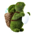 thumbnail image 2 of DOLITY Easter Bunny Ornament Craft Easter Rabbit Decor for Indoor Shelf Decorations Egg, 2 of 9