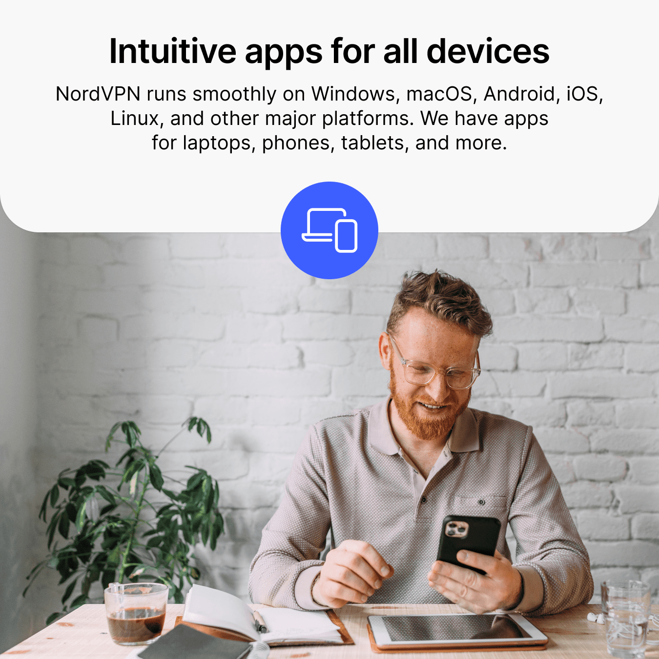 NordVPN Standard 1-Year Subscription 10 Devices (Digital Download)