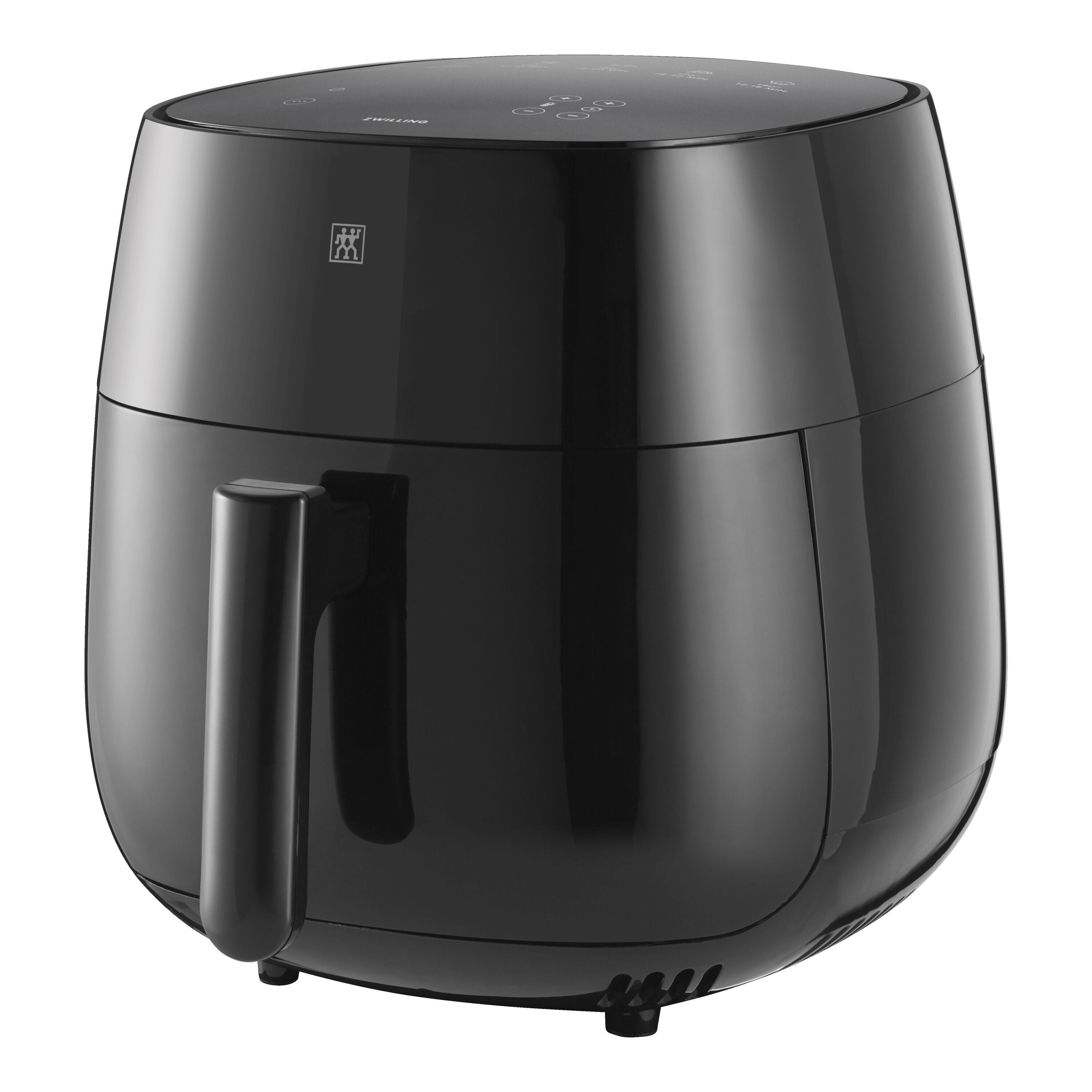 ZWILLING CERAMIC COATED Air Fryer 4 l, Black