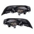 thumbnail image 2 of For 2012 2013 Honda Civic Fog Light Driver and Passenger Side Pair w/Bulbs HO2592133 HO2593133 - Replaces 33950-TS8-A01 33900-TS8-A01 ;for Coupe, 2 of 4