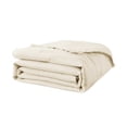 thumbnail image 4 of Ruffle Down Alternative Blanket - Full/Queen - Vanilla Ice (Pantone 11-0104), 4 of 5