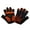 Orange, variant on Bike Gloves 5MM Gel Pad Mountain Bike Gloves Breathable Gloves for Men Women