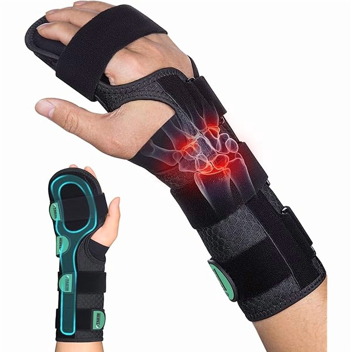wonima11 Resting Hand Splint for Stroke Recovery & Carpal Tunnel Relief ...