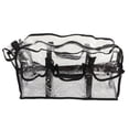 thumbnail image 2 of Bolso De Hombro Transparente, Bolso De Mano Transparente Resistente A Las Manchas Para Viajes De Trabajo En El Estadio, 2 of 8