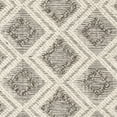 thumbnail image 3 of SAFAVIEH Vermont Hyde Geometric Area Rug, Grey/Ivory, 8' x 10', 3 of 3