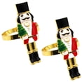 thumbnail image 1 of unbranded 2Ud Decorativos Para Servilletas En Reuniones Y Banquetes, 1 of 6