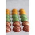 thumbnail image 4 of Moldes para chocolate en policarbonato con forma de 32 círculos, 4 of 5
