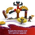 thumbnail image 5 of LEGO NINJAGO Dragon Spinjitzu Battle Pack - Spinning Blade Building Toy for Kids, Boys and Girls, Ages 6+ - with 2 Minifigures - Gift Idea for Birthdays - 71826, 5 of 8